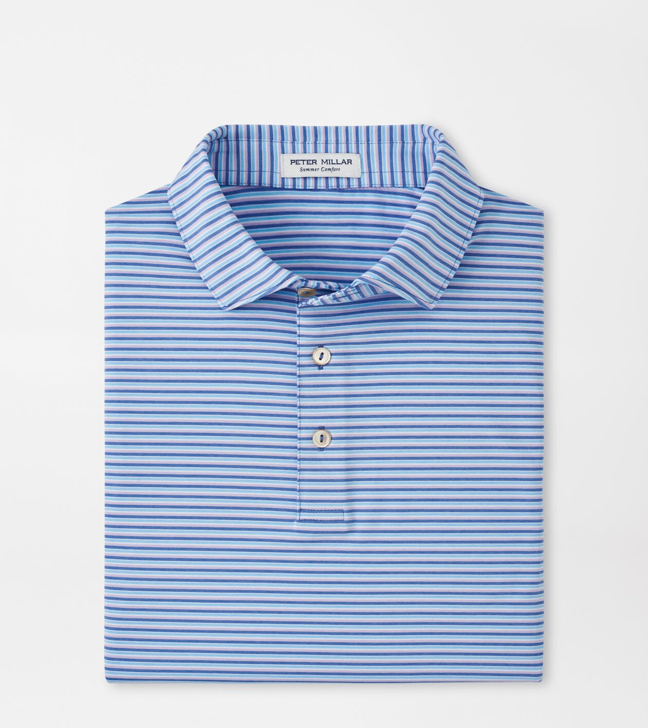 Lenway Performance Jersey Polo | Men's Polos | Peter Millar