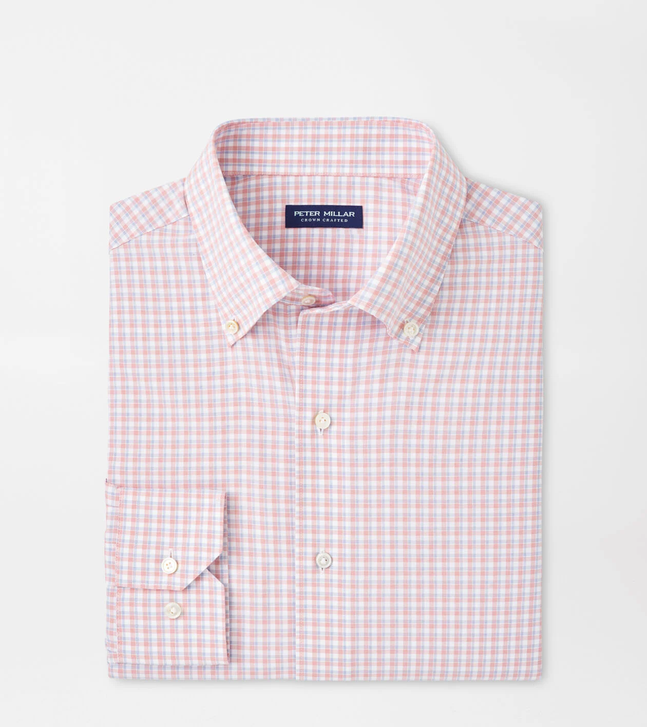 Aurora Performance T-Shirt Hoodie | Men's Hoodies | Peter Millar