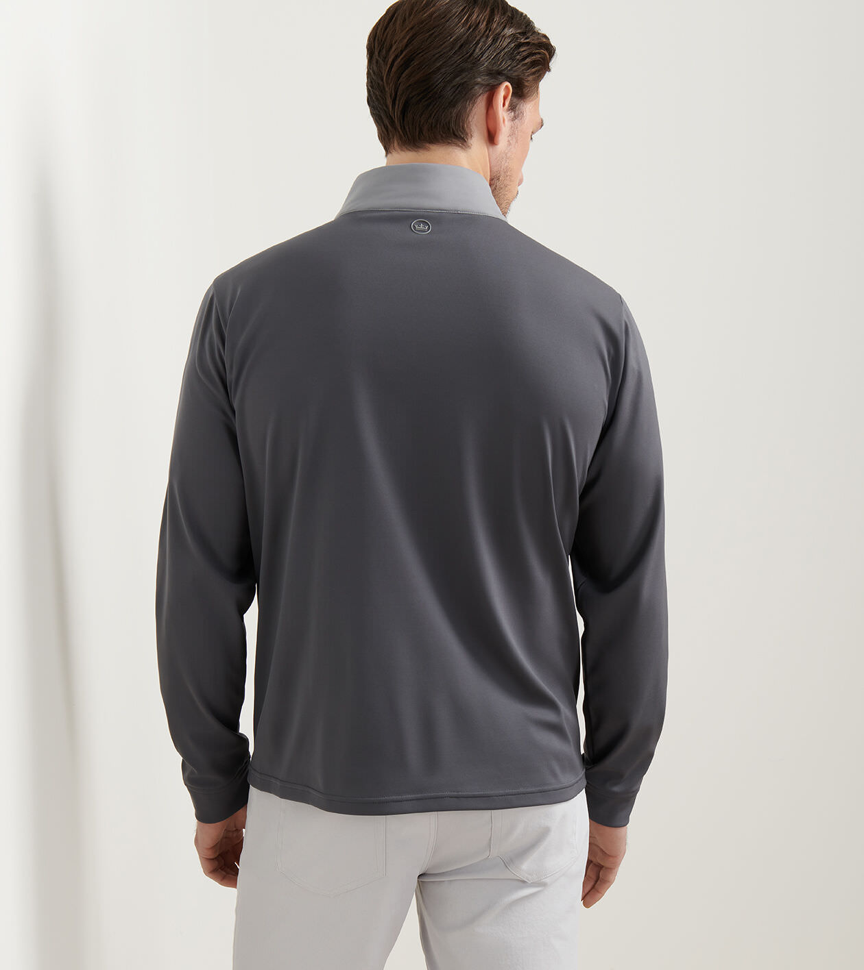 Weld Hybrid Half-Zip | Men's Jackets & Coats | Peter Millar