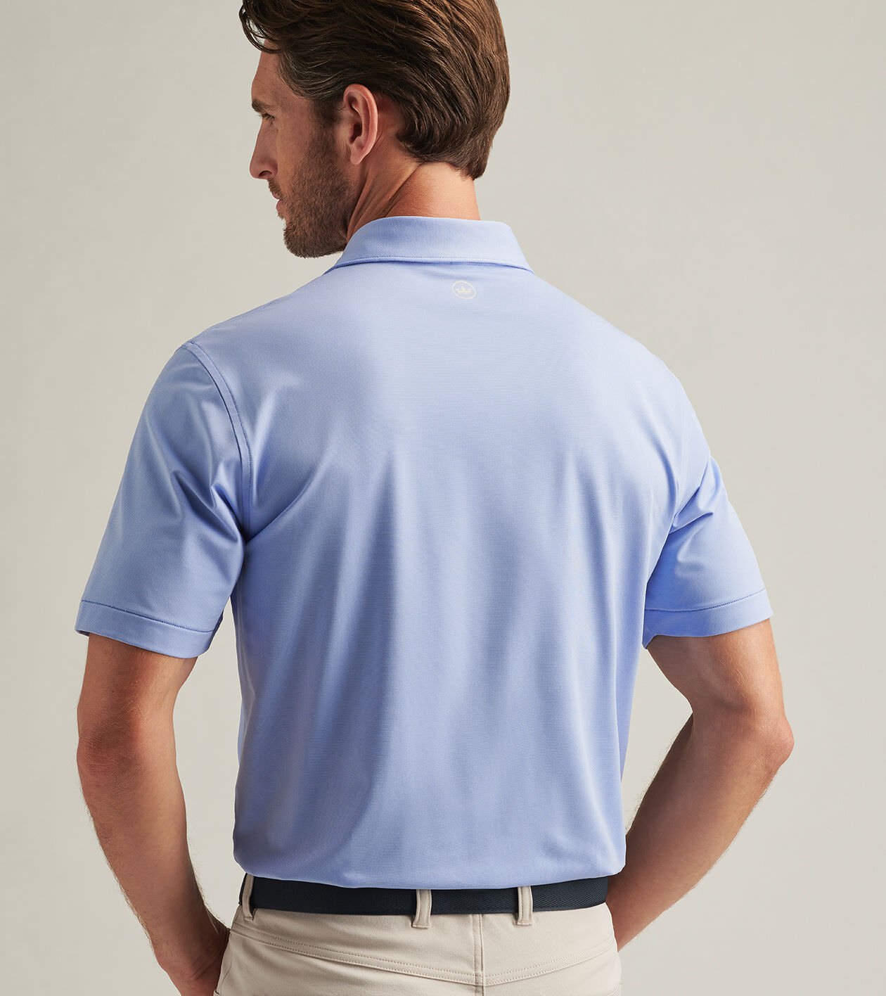 Andover Performance Jersey Polo