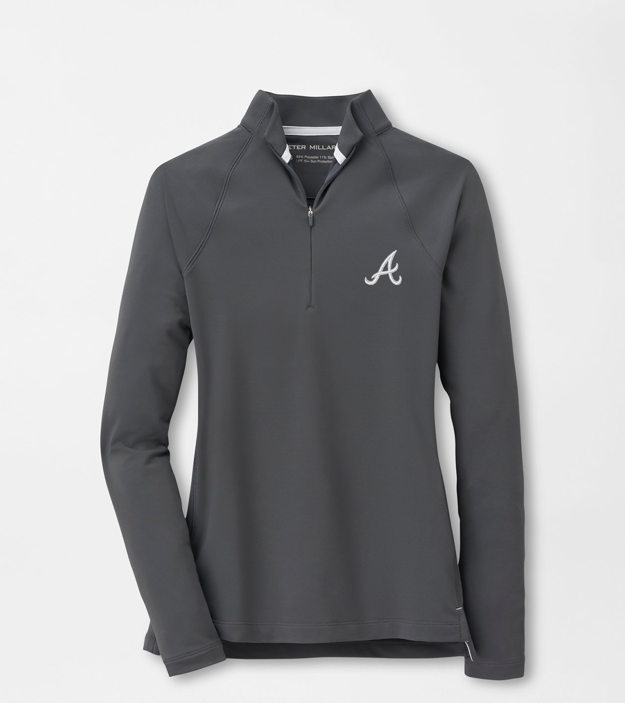 Atlanta Braves Women's Raglan-Sleeve Perth Layer