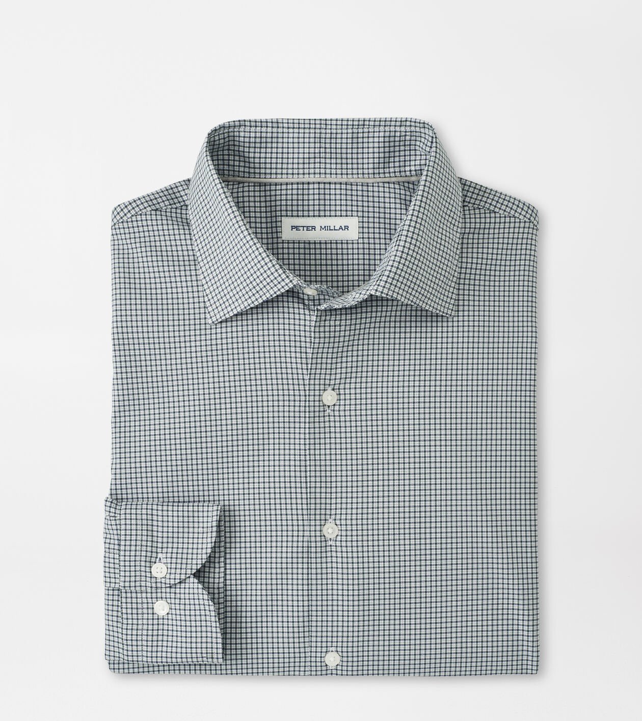 Jackson Crown Lite Cotton-Stretch Sport Shirt | Men's Sport Shirts