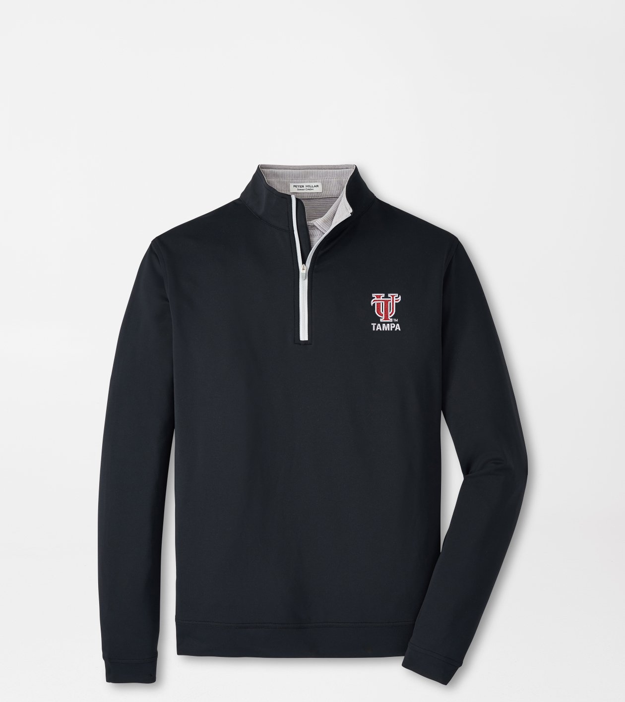 Tampa Perth Performance Quarter-Zip