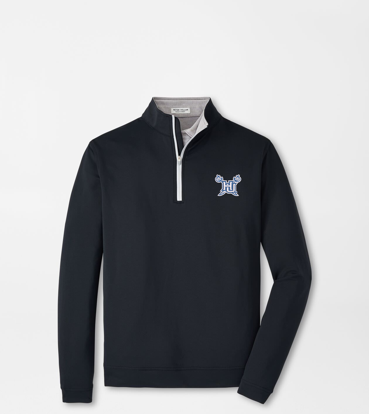 Hampton University Perth Performance Quarter-Zip