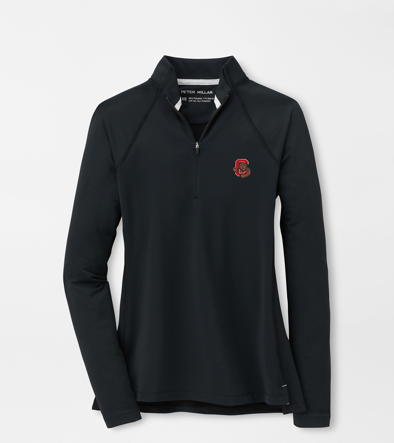 Cornell Women's Raglan-Sleeve Perth Layer