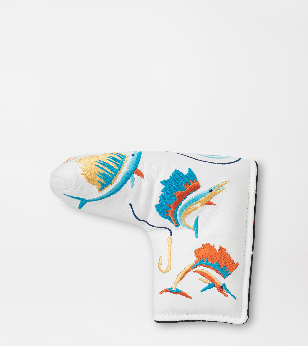 Tackle The Day Blade Putter Headcover