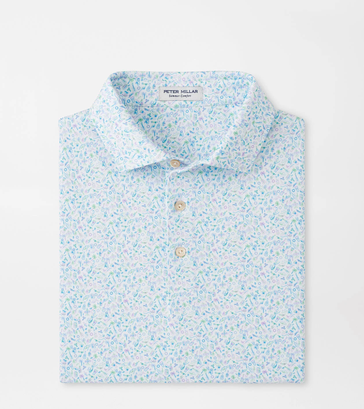 The Skipper Polo - Bad Birdie