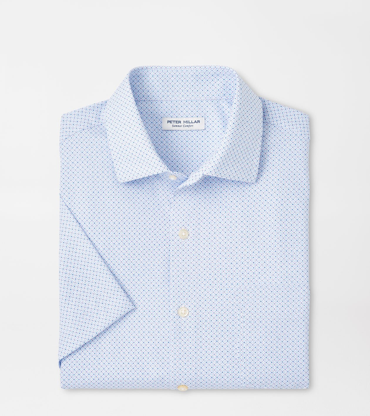 Champers Performance Poplin Sport Shirt