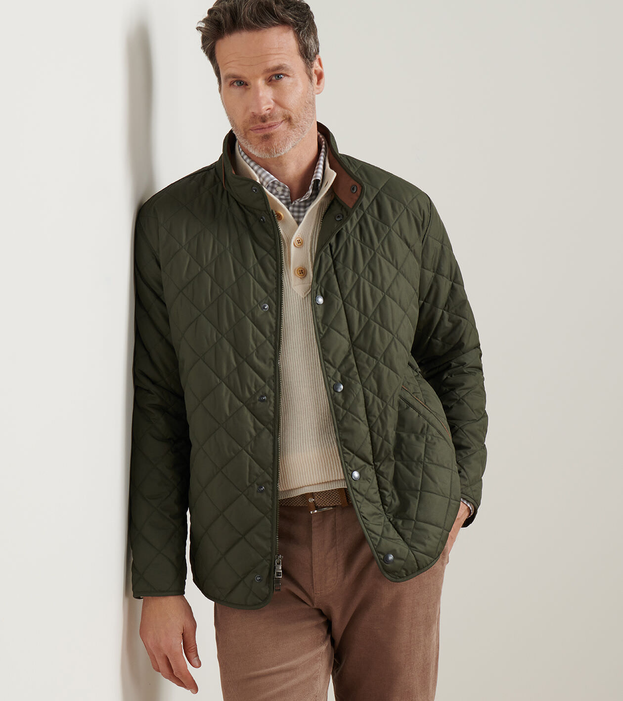 ジャケット・アウター COLINA MAC COAT BRITISH SUFFOLK TWEED COLINA MAC COAT / BRITISH SUFFOLK TWEED (BROWN)の商品ページ