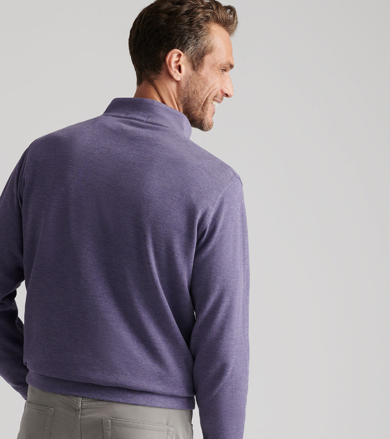 Crown Comfort Pullover | Men's Pullovers | Peter Millar