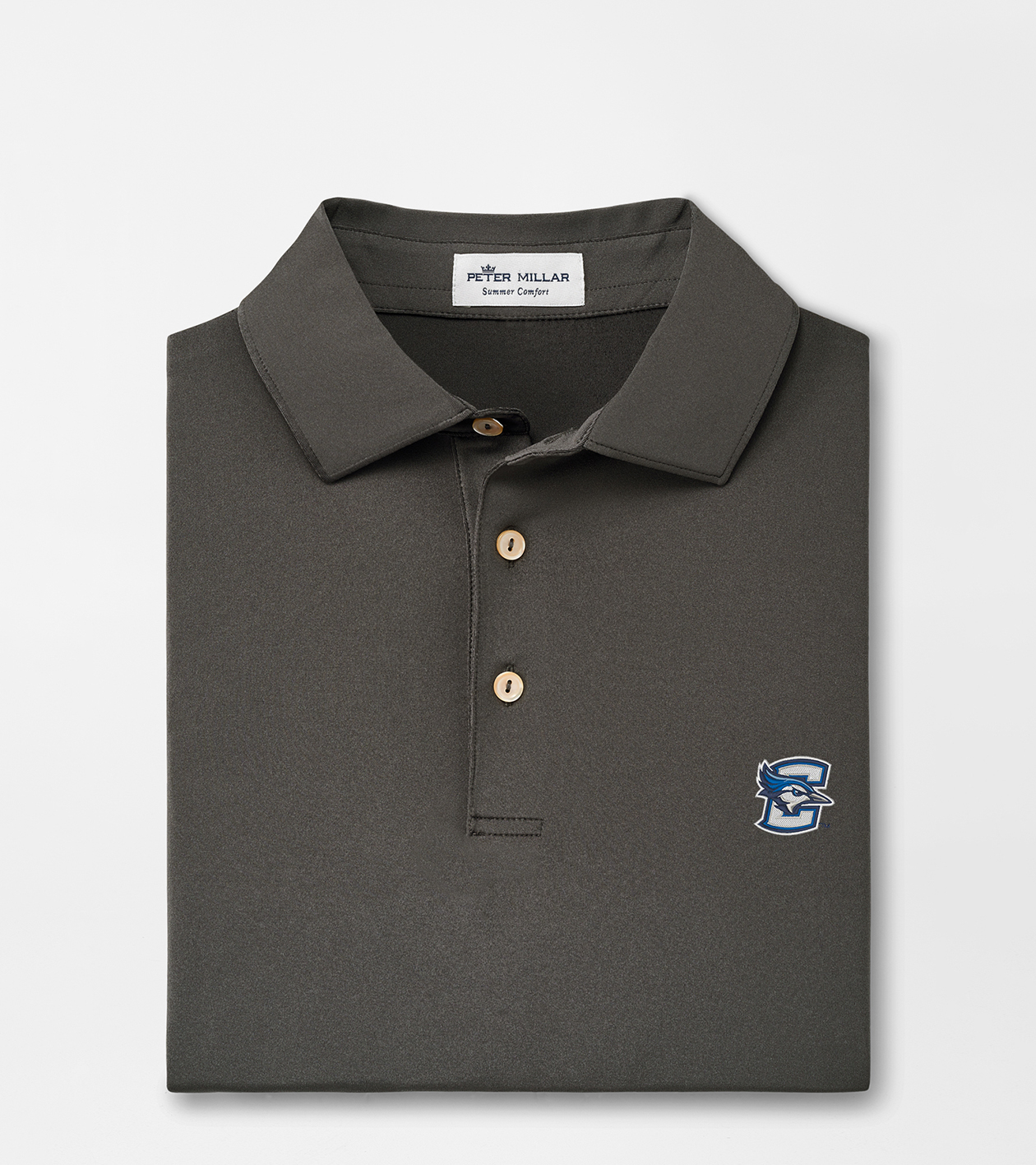 Creighton Performance Polo Men's Collegiate Apparel Peter Millar