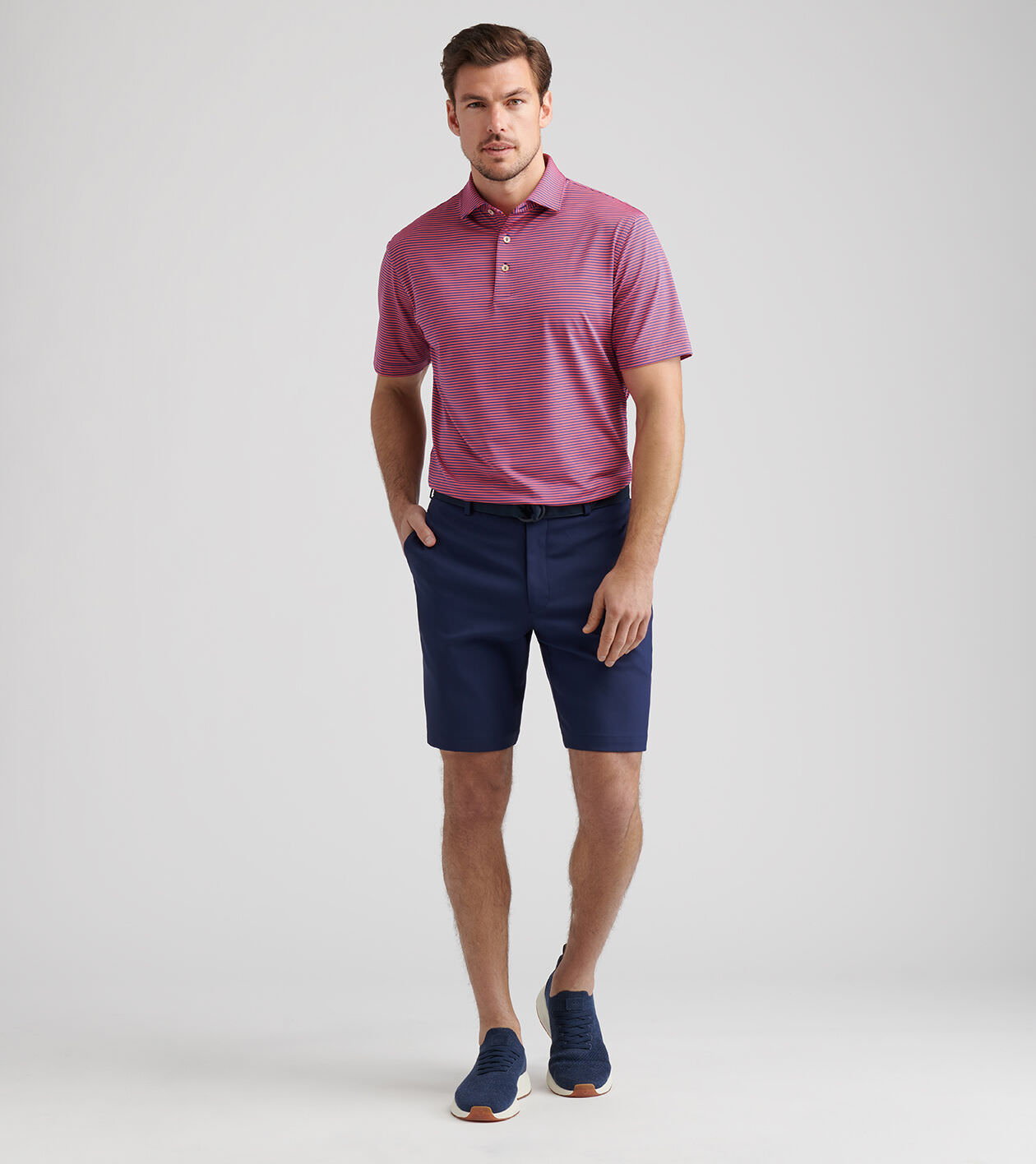 Salem Performance Short | Men's Shorts | Peter Millar