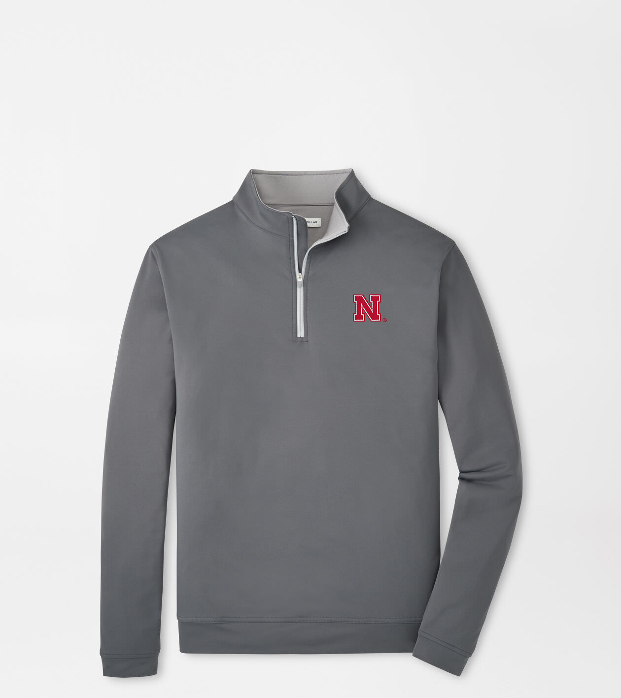 Nebraska Perth Performance Quarter-Zip | Men's Collegiate Apparel