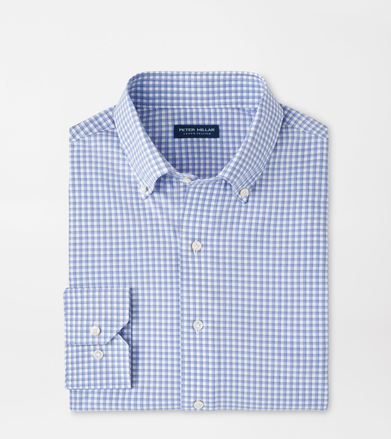 Mitchell Performance Poplin Sport Shirt | Men's Sport Shirts