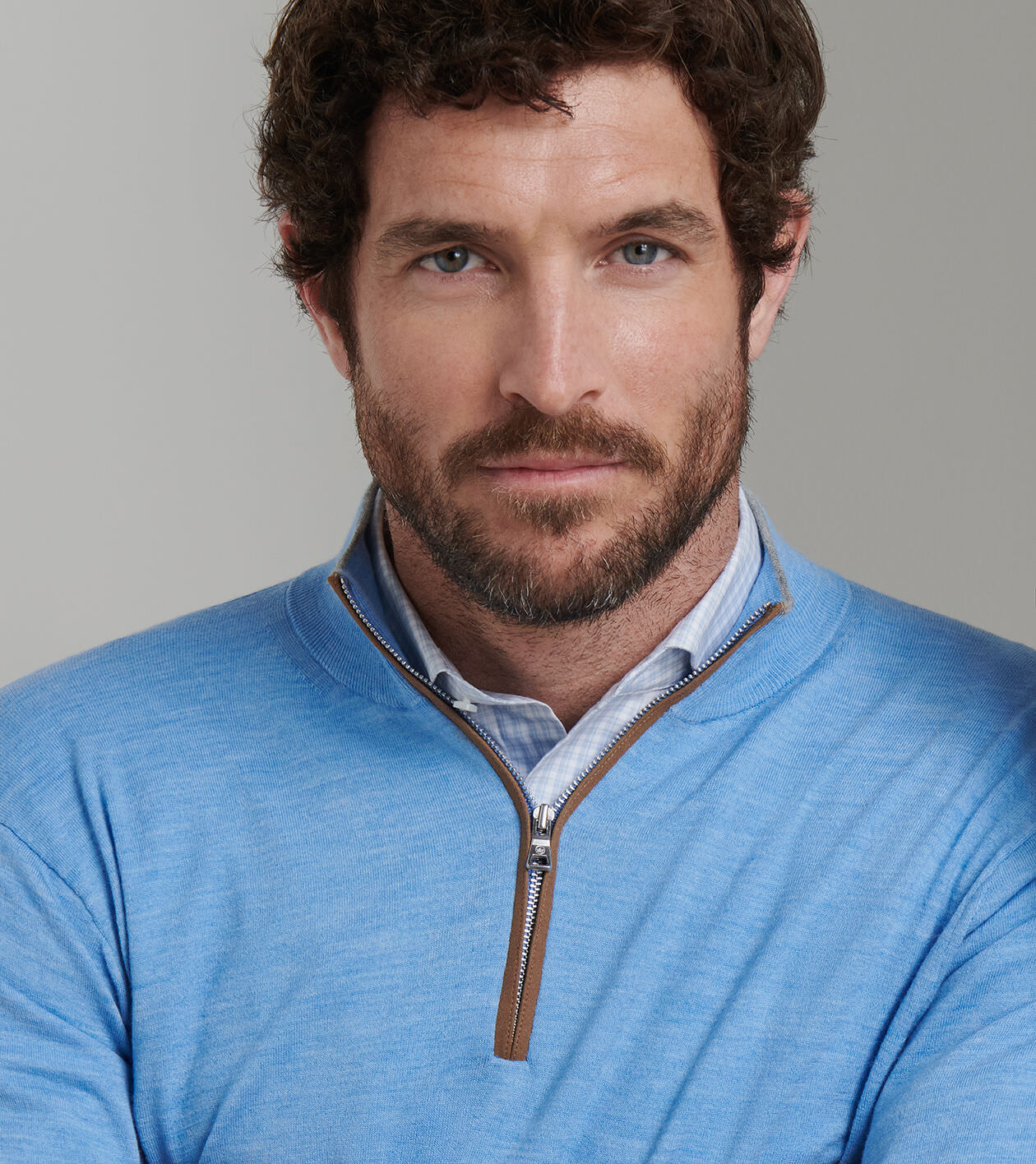 Excursionist Flex Quarter-Zip Sweater | Men's Sweaters