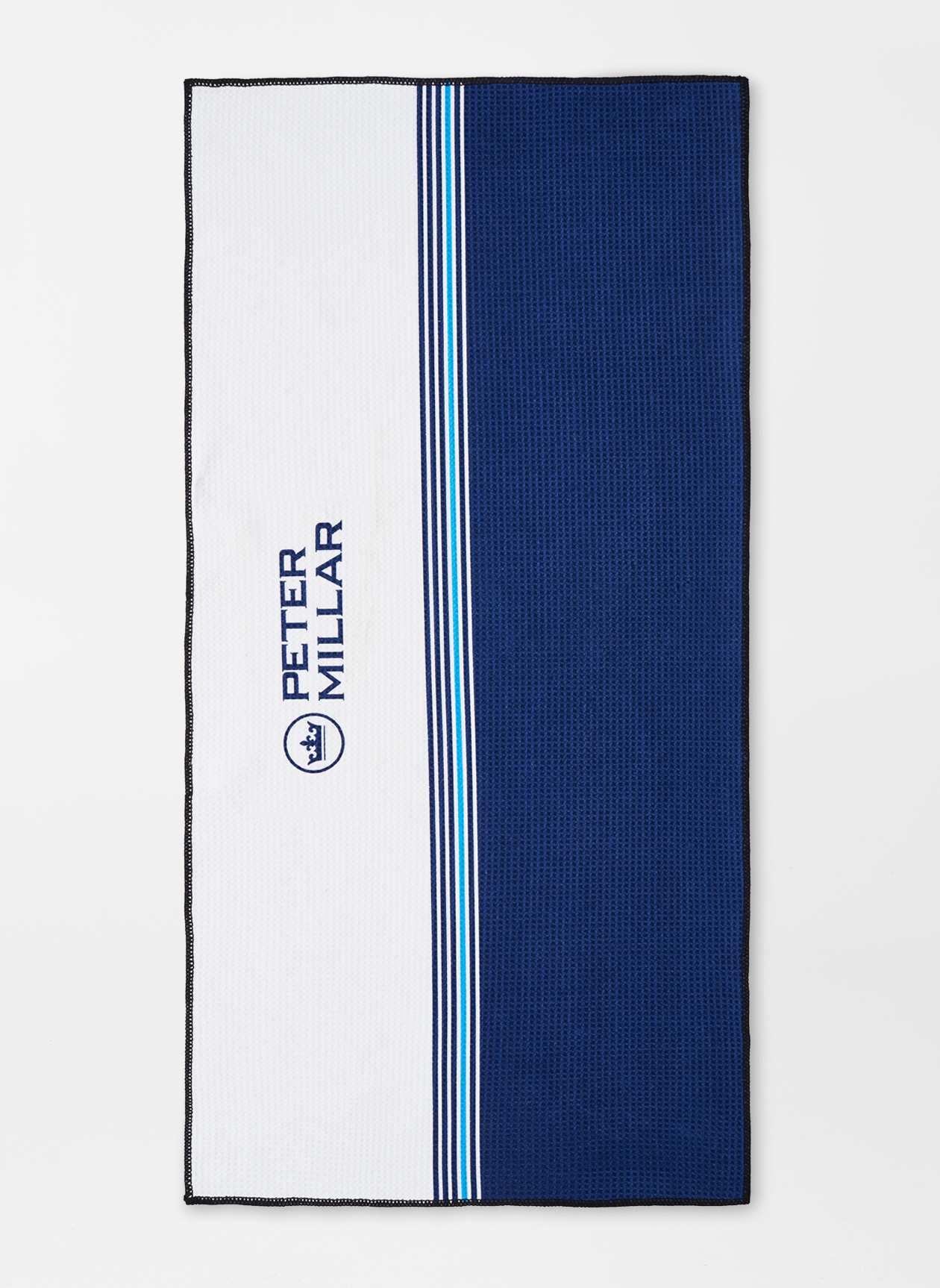 【25ss】エメレオンドレ ゴルフ Golf Caddy Towel ネイビー 25ss】エメレオンドレ ゴルフ Golf Caddy Towel ネイビー
