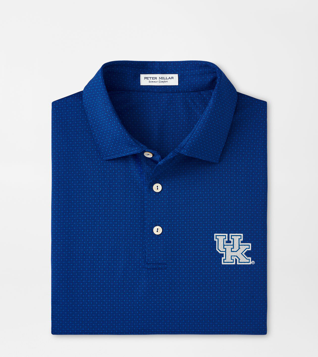 Kentucky Tesseract Performance Jersey Polo
