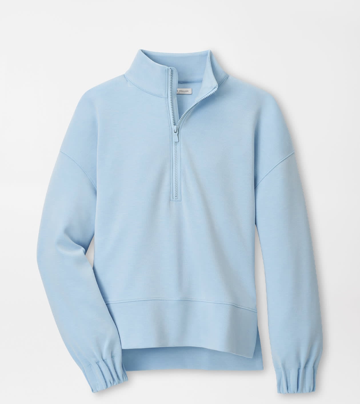 Flora Knit Mélange Half-Zip Pullover | Women's Tops | Peter Millar