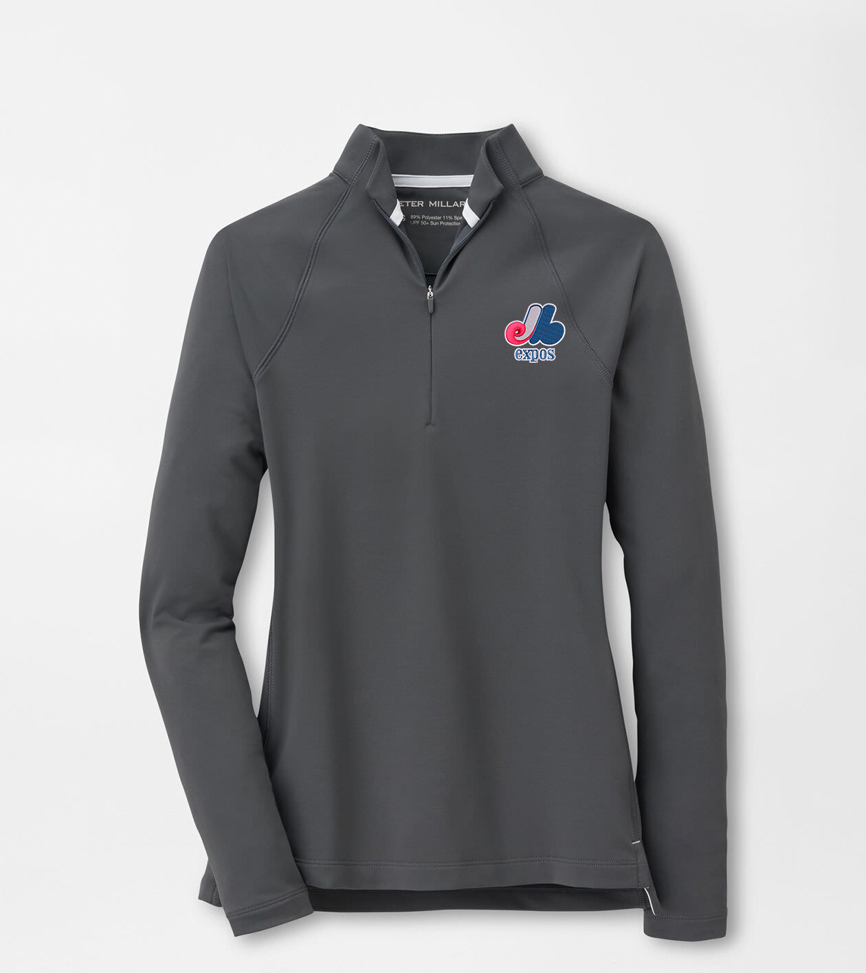 Cooperstown Montreal Expos Raglan Sleeve Perth Layer