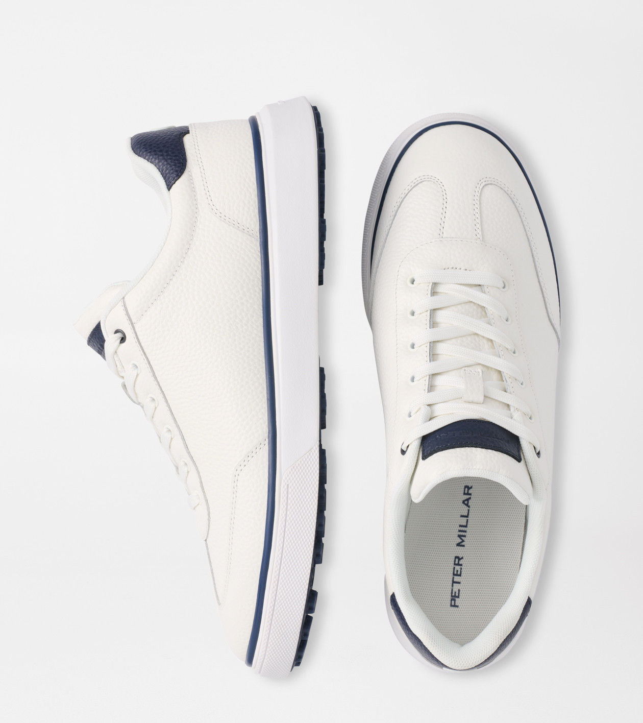 Peter Millar Disruptor Leather Golf Shoe G/FORE Disruptor Golf Shoe | Peter Millar main image 2