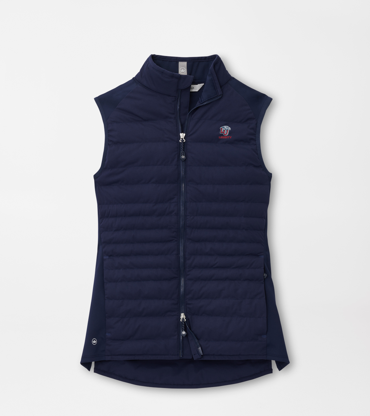 Liberty University Women's Fuse Hybrid Vest | Women's
