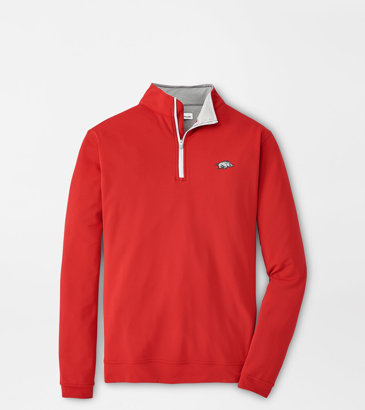 Arkansas Perth Performance Quarter-Zip