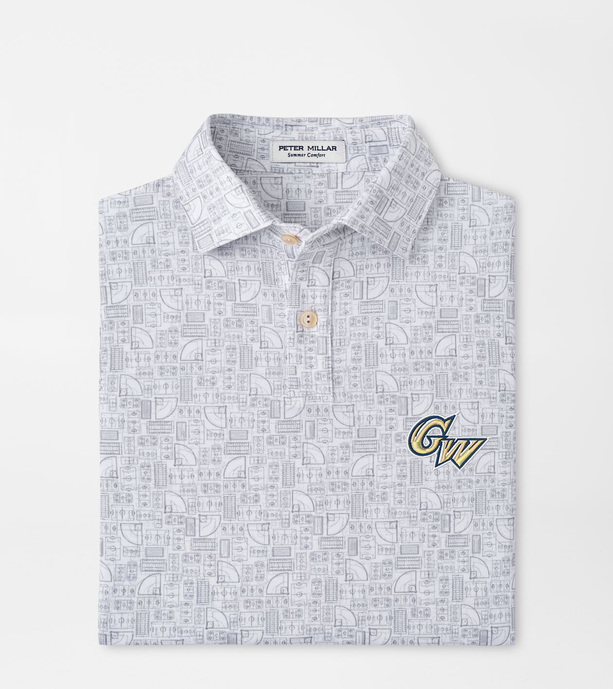 Washington University Out of Bounds Youth Performance Jersey