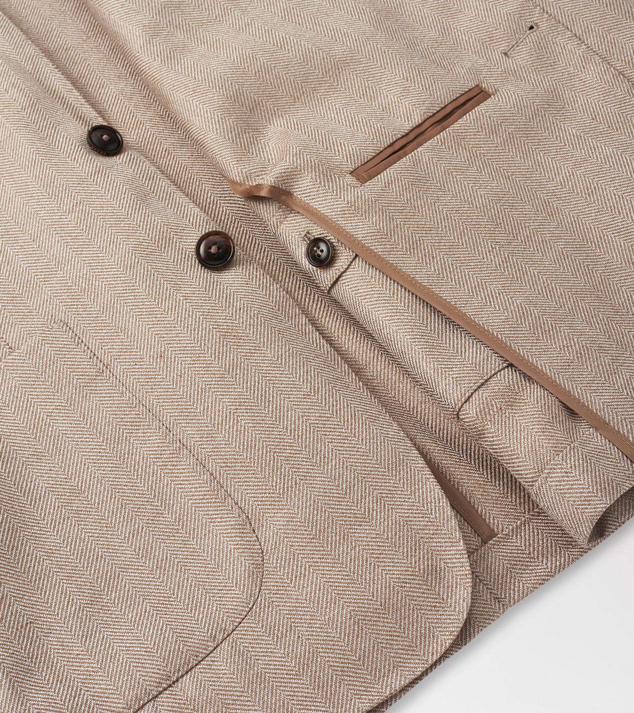 Cypress Herringbone Soft Jacket | Men's Sport Coats | Peter Cypress Herringbone Soft Jacket | Men's Sport Coats | Peter