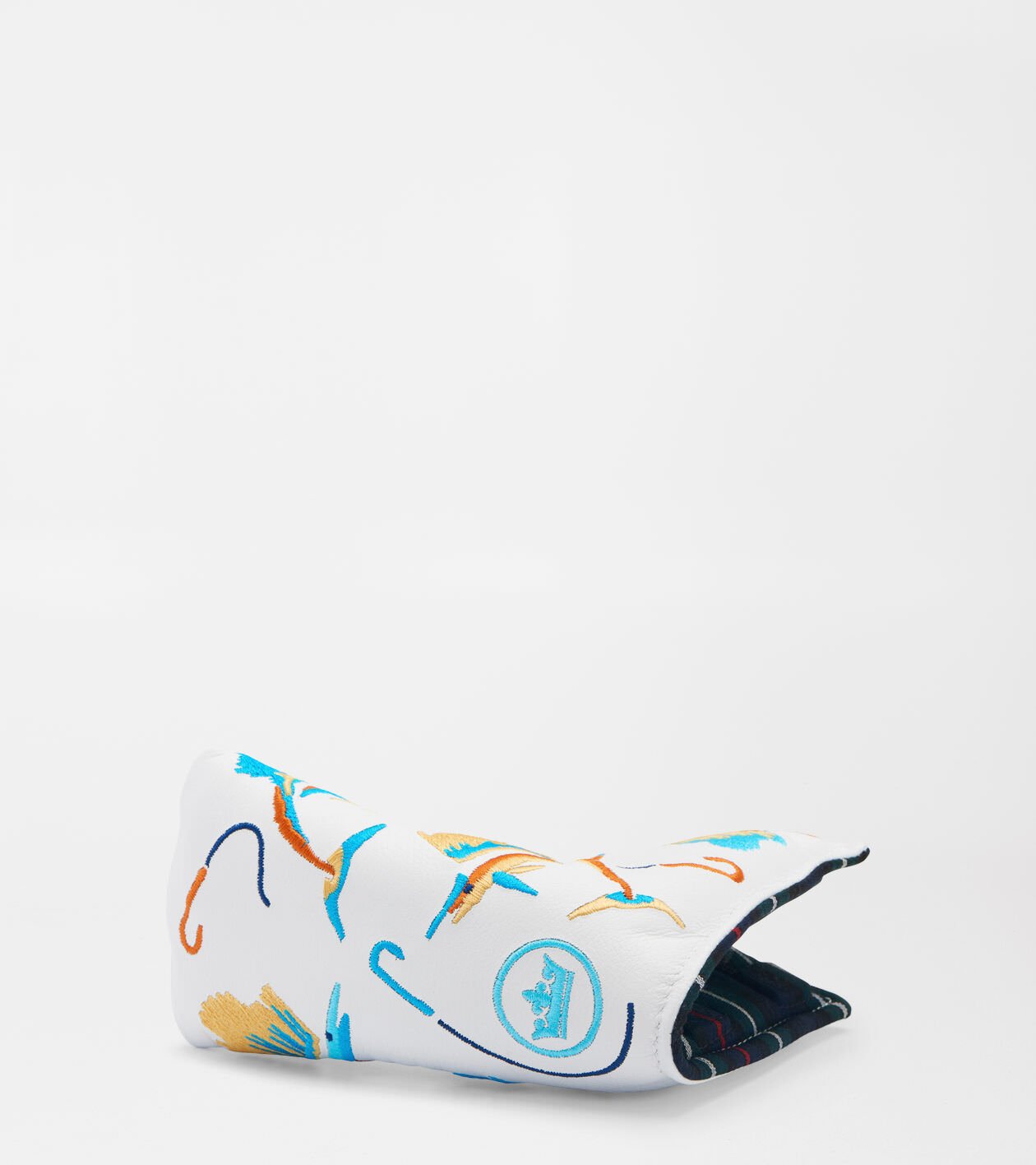Tackle The Day Blade Putter Headcover