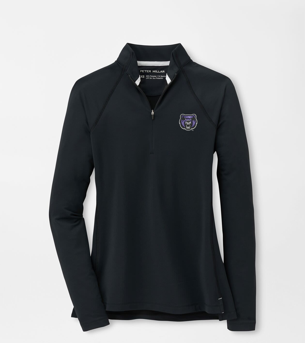 Central Arkansas Women's Raglan-Sleeve Perth Layer