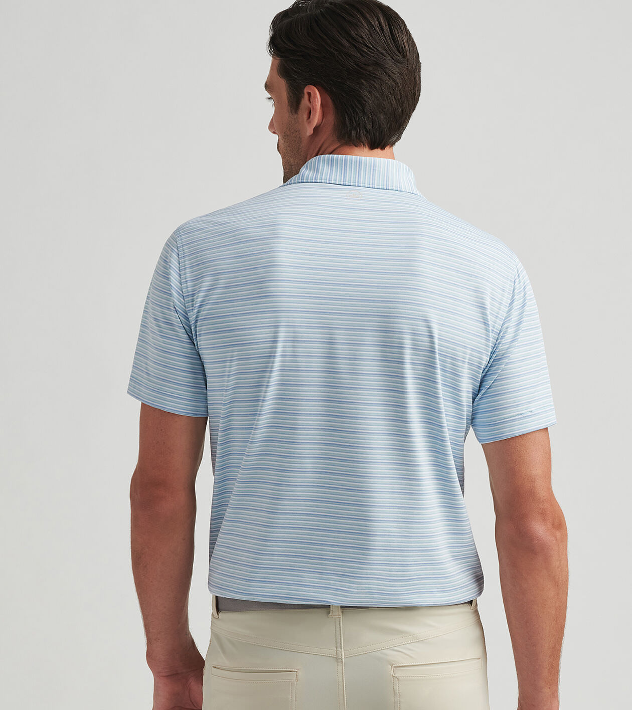 Cadence Performance Jersey Polo