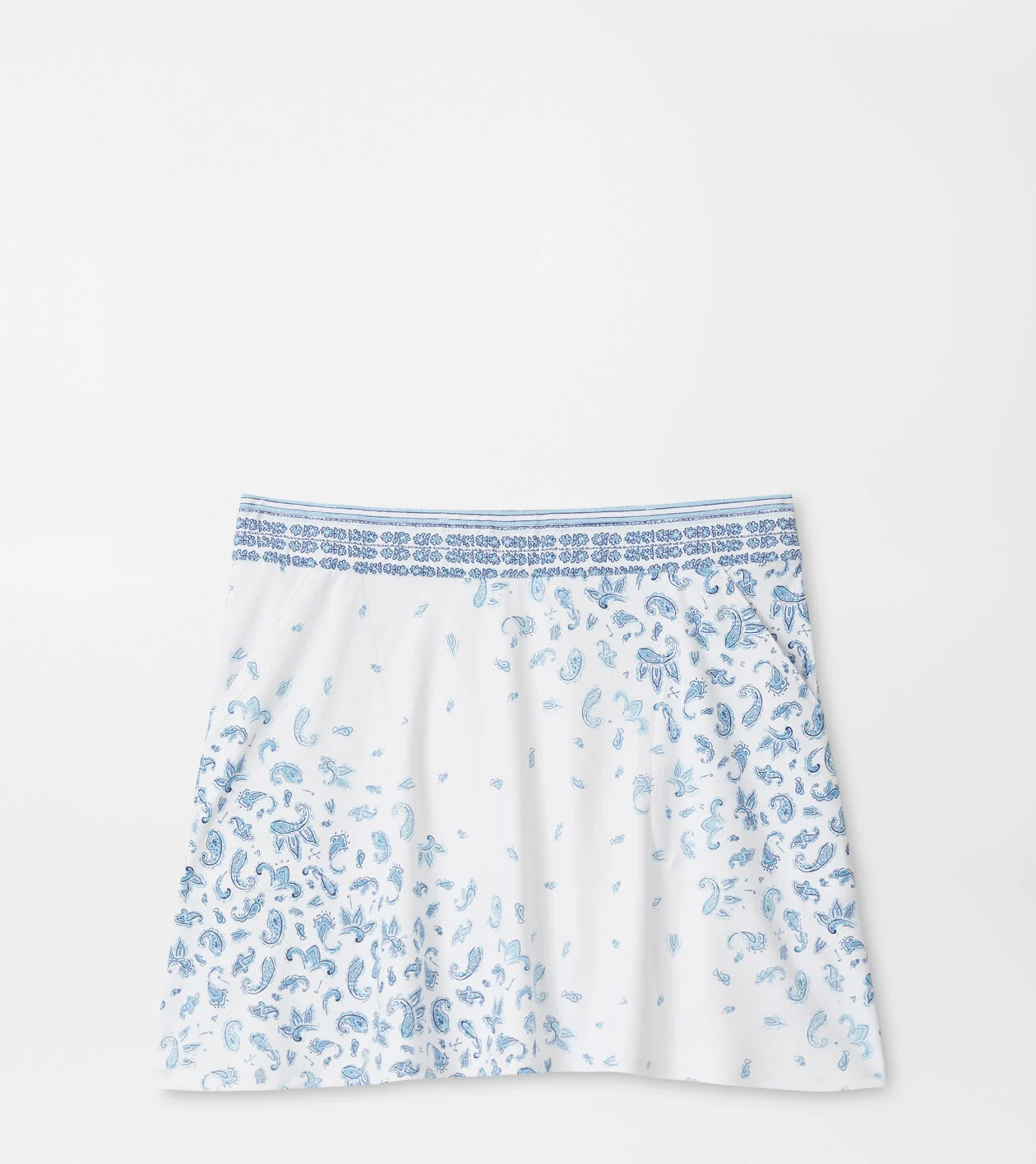 Sally Par 3 Paisley Skort | Women's Bottoms | Peter Millar