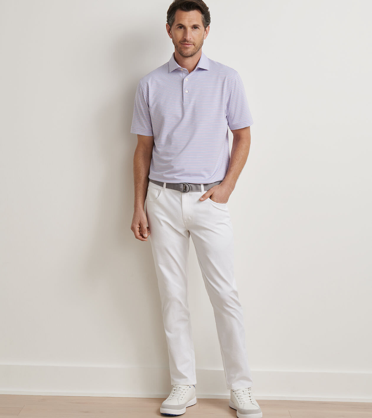 eb66 Performance Five-Pocket Pant | Men's Pants | Peter Millar