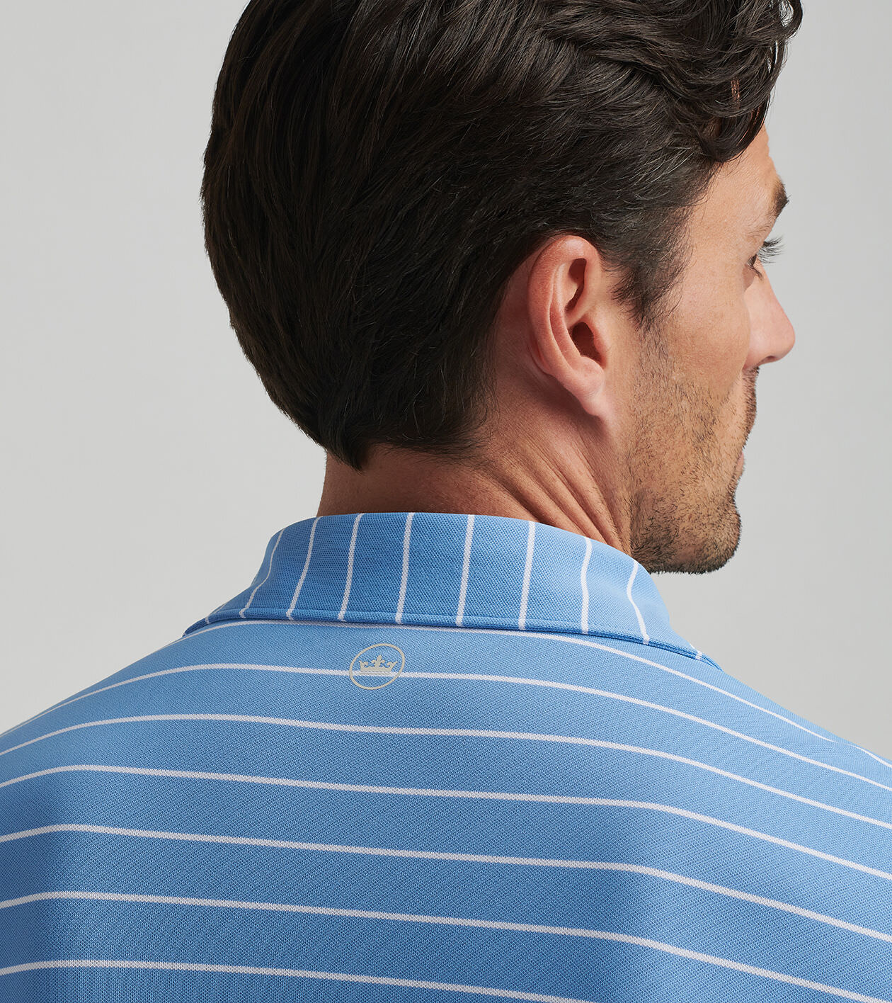 Coda Performance Mesh Polo