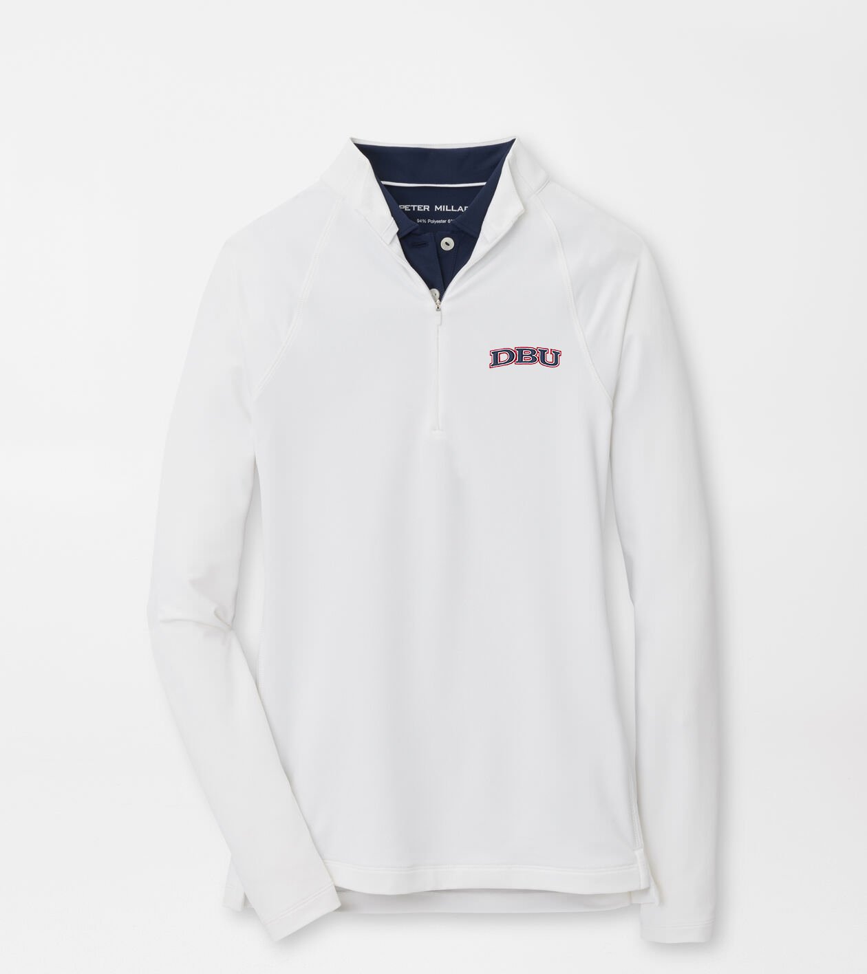 Dallas Baptist University Women's RaglanSleeve Perth Layer Women's