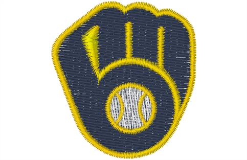 12 Styles MLB Milwaukee Brewers Svg, Milwaukee Brewers Svg